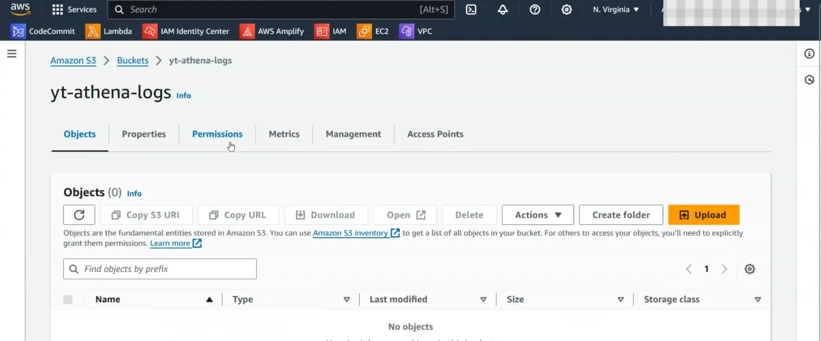 permissions