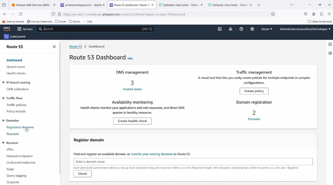 AWS Support