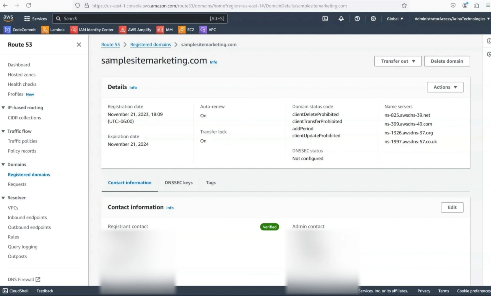 AWS Config